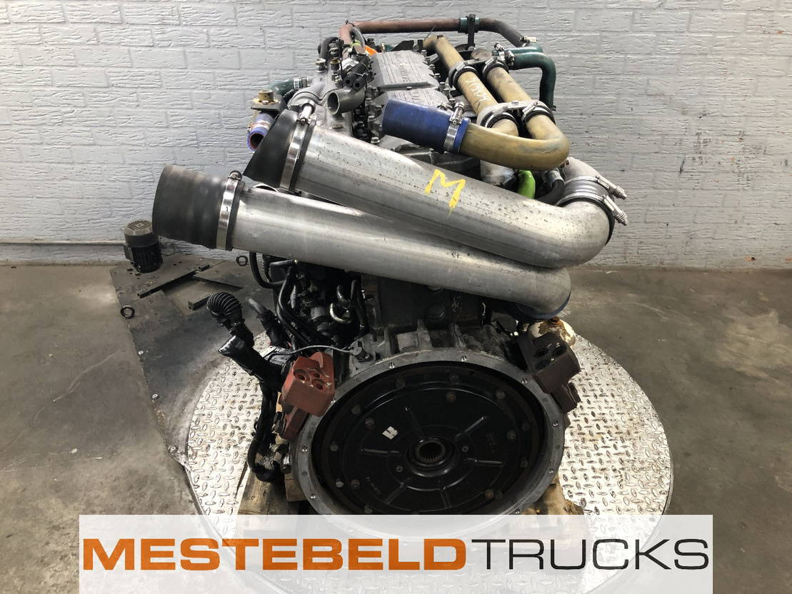 DAF Motor PE 228 C - Mesin untuk Truk: gambar 2 DAF Motor PE 228 C - Mesin untuk Truk: gambar 2