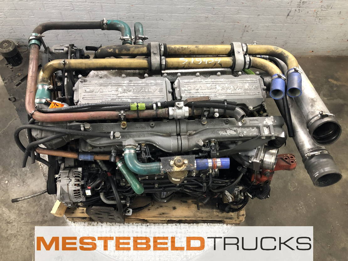 DAF Motor PE 228 C - Mesin untuk Truk: gambar 5 DAF Motor PE 228 C - Mesin untuk Truk: gambar 5