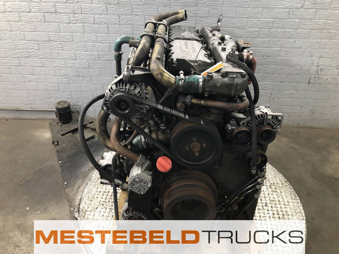 DAF Motor PE 228 C - Mesin untuk Truk: gambar 4 DAF Motor PE 228 C - Mesin untuk Truk: gambar 4