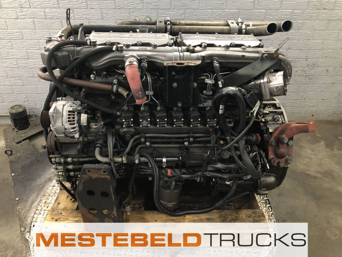 DAF Motor PE 228 C - Mesin untuk Truk: gambar 2 DAF Motor PE 228 C - Mesin untuk Truk: gambar 2