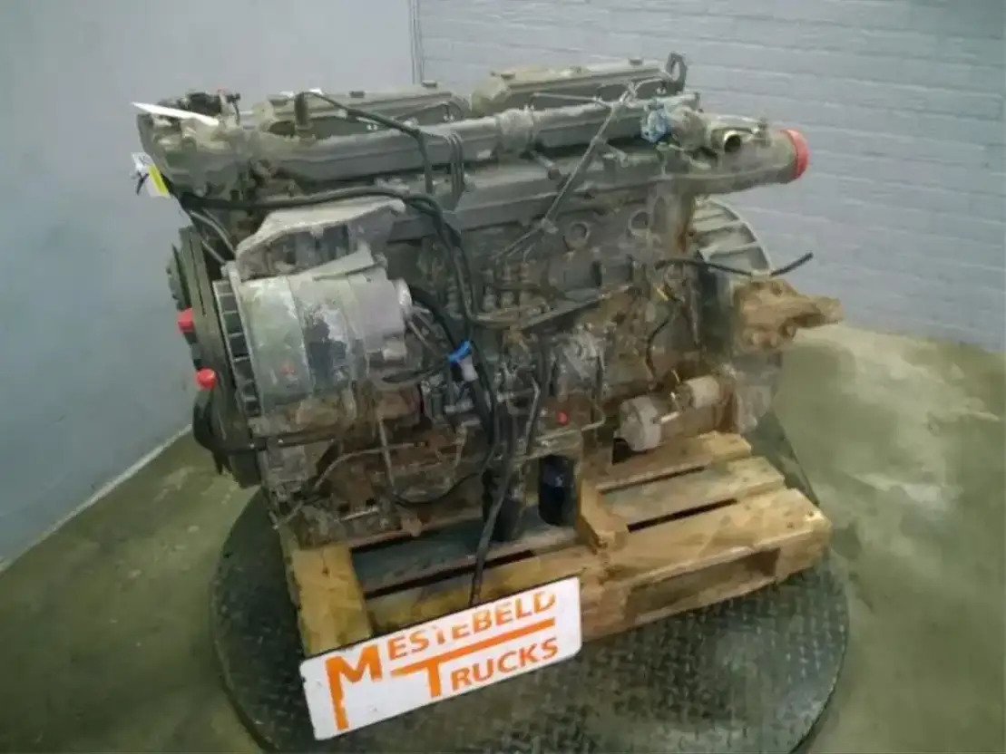 DAF Motor RS222L - Mesin untuk Truk: gambar 2 DAF Motor RS222L - Mesin untuk Truk: gambar 2