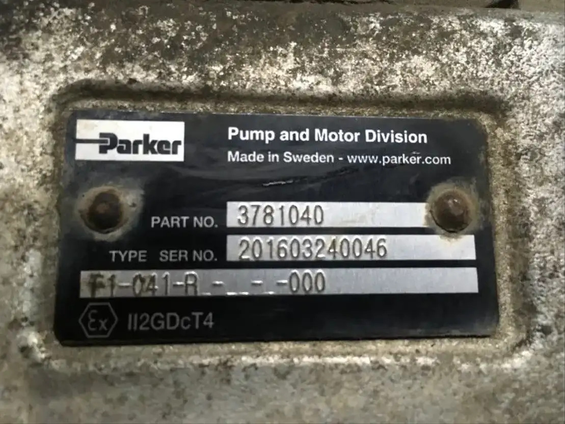 DAF PTO set - Hidrolika untuk Truk: gambar 4 DAF PTO set - Hidrolika untuk Truk: gambar 4