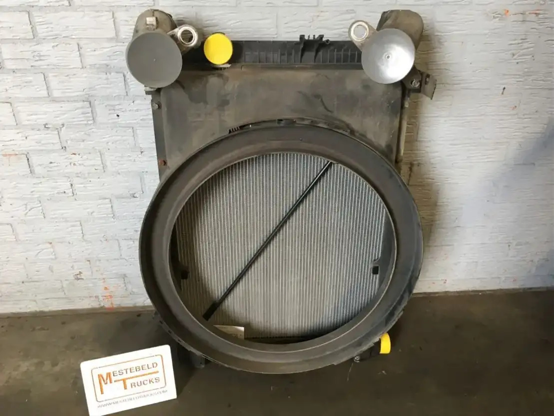 DAF Radiateur+ intercooler - Sistem pendingin untuk Truk: gambar 1 DAF Radiateur+ intercooler - Sistem pendingin untuk Truk: gambar 1