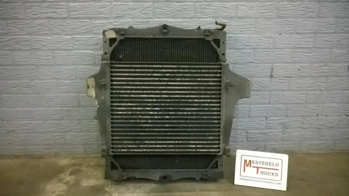 DAF Radiateur + intercooler - Sistem pendingin untuk Truk: gambar 1 DAF Radiateur + intercooler - Sistem pendingin untuk Truk: gambar 1