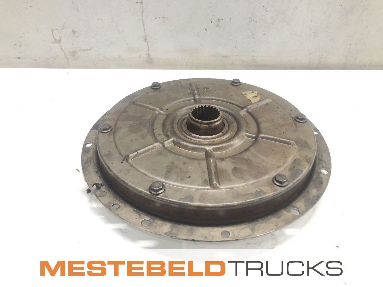 DAF Veerdemper hydraulisch - Kopling dan suku cadang untuk Truk: gambar 1 DAF Veerdemper hydraulisch - Kopling dan suku cadang untuk Truk: gambar 1