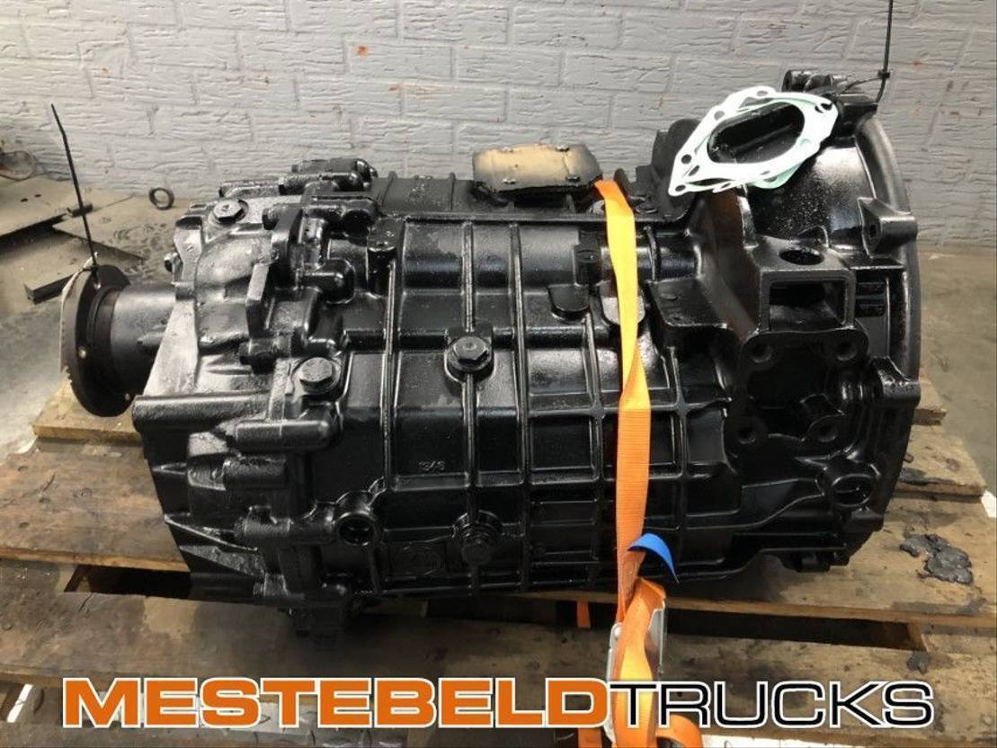 DAF Versnellingsbak 6 S 1000 TO - Gearbox untuk Truk: gambar 1 DAF Versnellingsbak 6 S 1000 TO - Gearbox untuk Truk: gambar 1