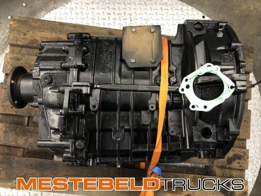DAF Versnellingsbak 6 S 1000 TO - Gearbox untuk Truk: gambar 5 DAF Versnellingsbak 6 S 1000 TO - Gearbox untuk Truk: gambar 5