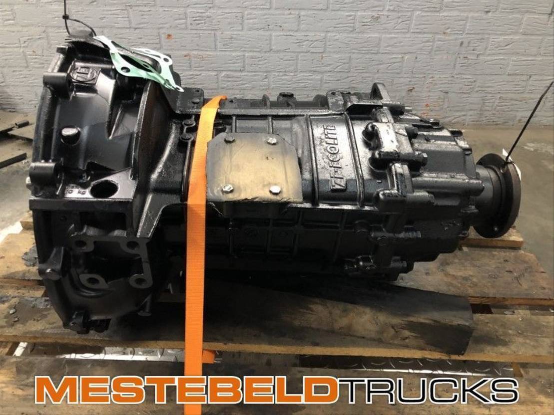 DAF Versnellingsbak 6 S 1000 TO - Gearbox untuk Truk: gambar 3 DAF Versnellingsbak 6 S 1000 TO - Gearbox untuk Truk: gambar 3