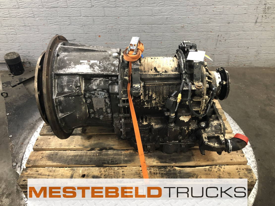 DAF Versnellingsbak Allison MD 320 TC42 - Gearbox dan bagiannya untuk Truk: gambar 1 DAF Versnellingsbak Allison MD 320 TC42 - Gearbox dan bagiannya untuk Truk: gambar 1