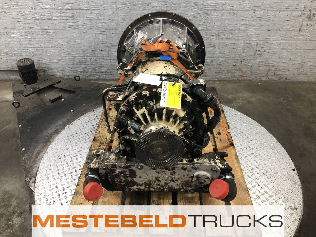 DAF Versnellingsbak Allison MD 320 TC42 - Gearbox dan bagiannya untuk Truk: gambar 2 DAF Versnellingsbak Allison MD 320 TC42 - Gearbox dan bagiannya untuk Truk: gambar 2