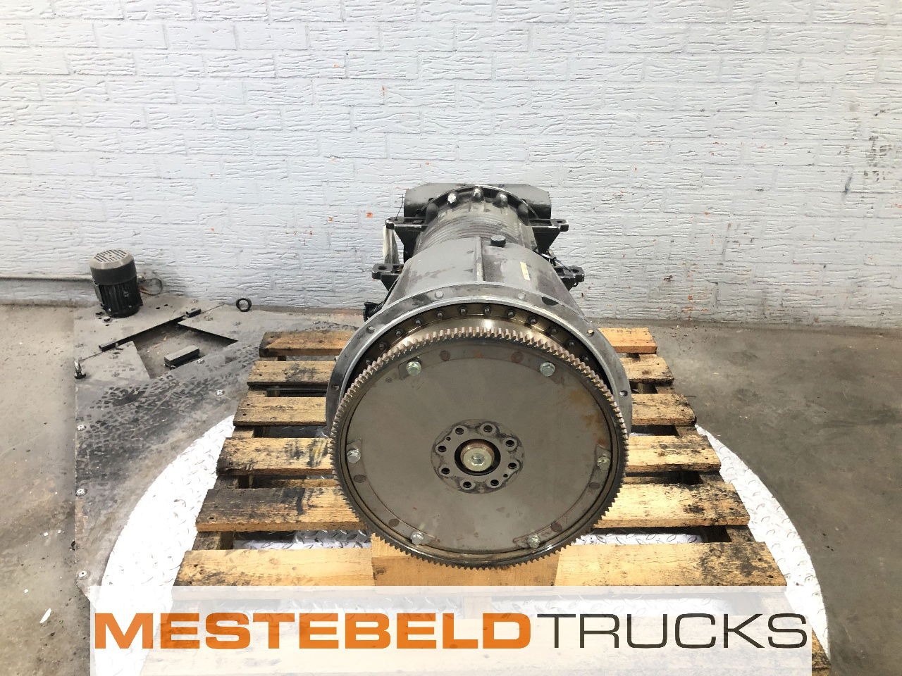 DAF Versnellingsbak MD 3060P - Gearbox dan bagiannya untuk Truk: gambar 2 DAF Versnellingsbak MD 3060P - Gearbox dan bagiannya untuk Truk: gambar 2