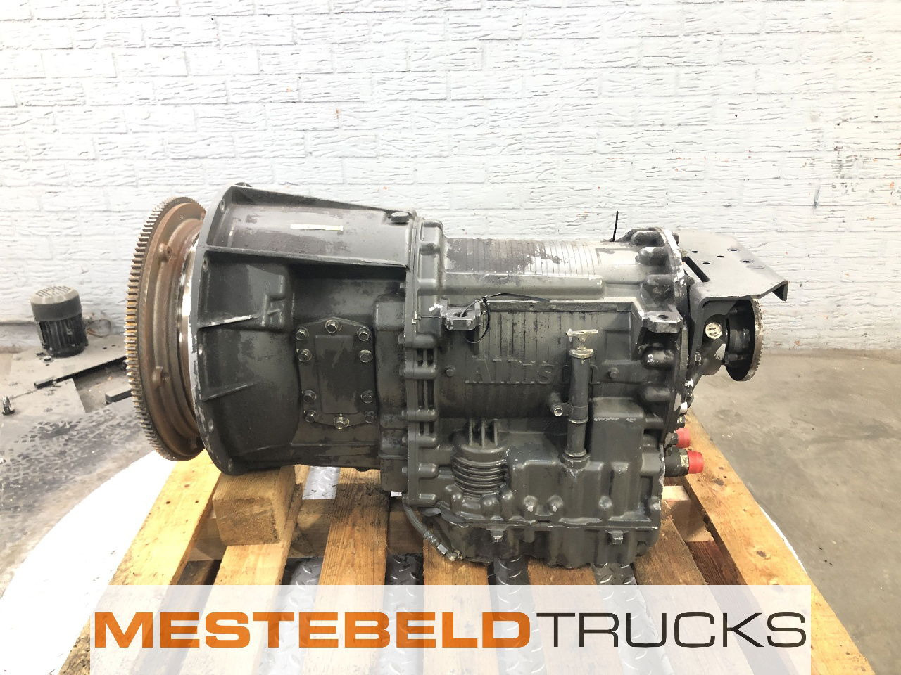DAF Versnellingsbak MD 3060P - Gearbox dan bagiannya untuk Truk: gambar 1 DAF Versnellingsbak MD 3060P - Gearbox dan bagiannya untuk Truk: gambar 1