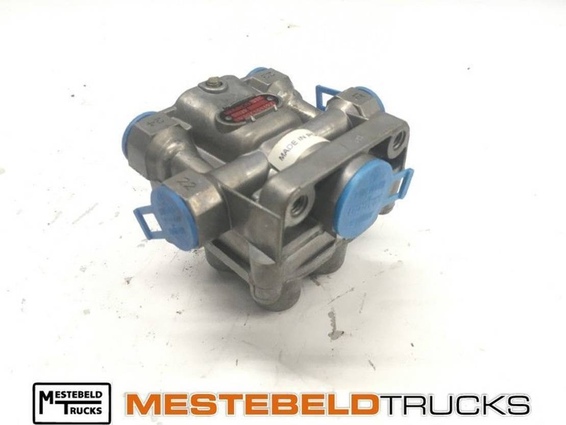 DAF Vierkringsventiel - Katup rem untuk Truk: gambar 1 DAF Vierkringsventiel - Katup rem untuk Truk: gambar 1