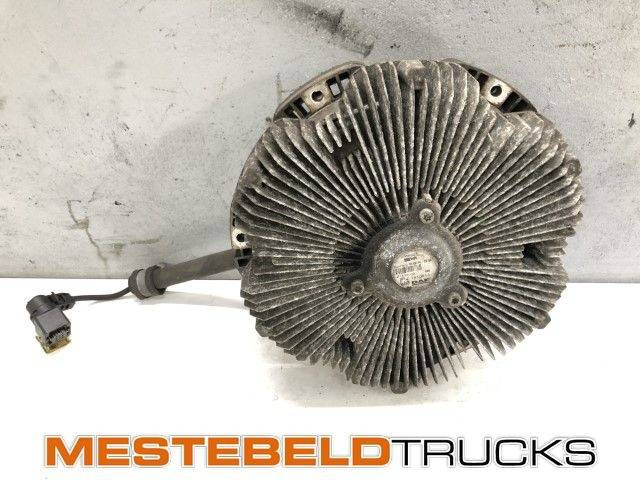 DAF Visco koppeling MX 11 - Sistem pendingin untuk Truk: gambar 1 DAF Visco koppeling MX 11 - Sistem pendingin untuk Truk: gambar 1