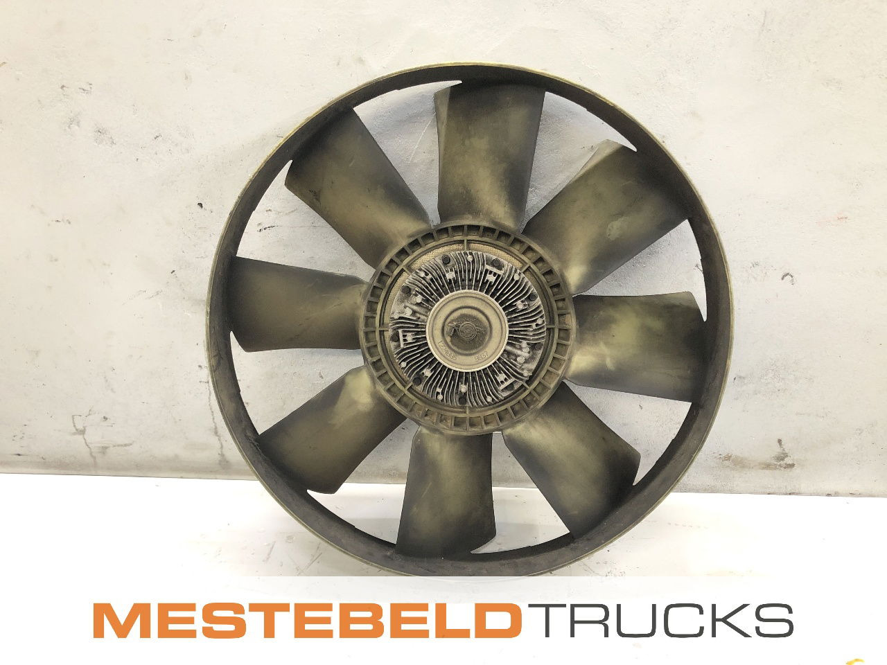 DAF Visco vin + koppeling RS222L - Sistem pendingin untuk Truk: gambar 1 DAF Visco vin + koppeling RS222L - Sistem pendingin untuk Truk: gambar 1