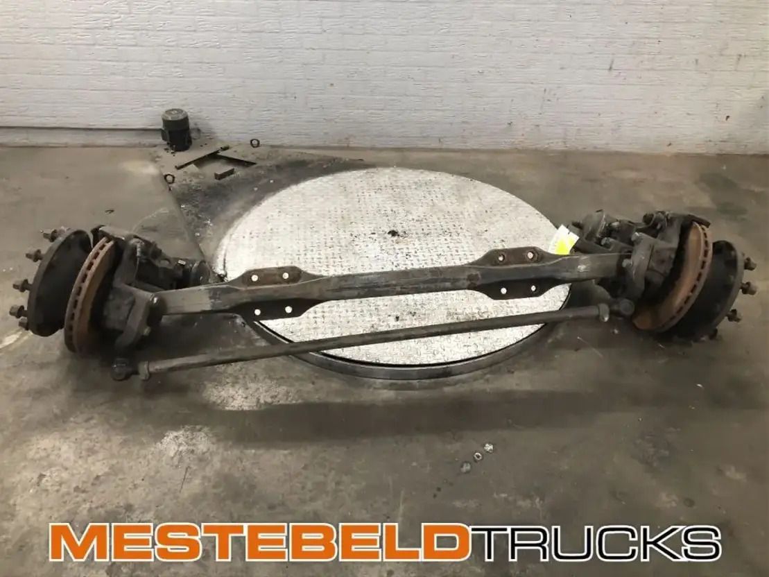 DAF Vooras CF - As roda depan untuk Truk: gambar 1 DAF Vooras CF - As roda depan untuk Truk: gambar 1
