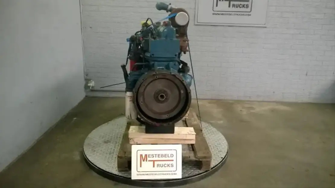 Diversen DIV. Motor Sisu 74 - Mesin untuk Truk: gambar 3 Diversen DIV. Motor Sisu 74 - Mesin untuk Truk: gambar 3