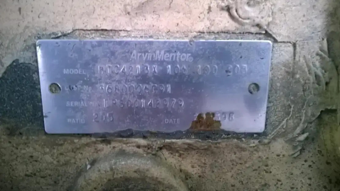 Diversen DIV. Tussenbak Meritor - Gearbox dan bagiannya untuk Truk: gambar 2 Diversen DIV. Tussenbak Meritor - Gearbox dan bagiannya untuk Truk: gambar 2