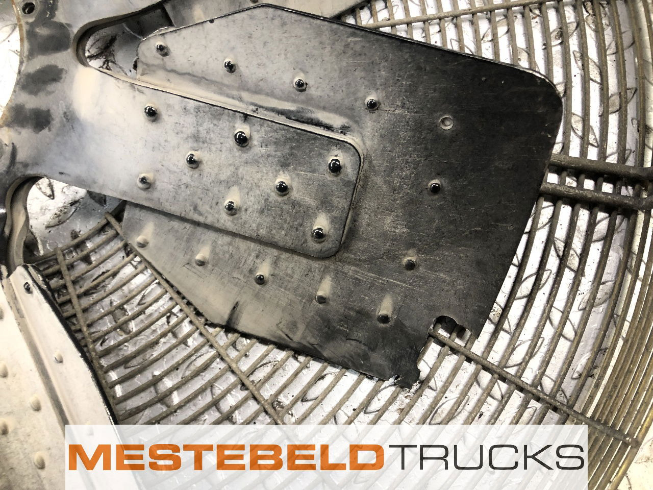 Diversen Radiateur met intercooler - Sistem pendingin untuk Truk: gambar 4 Diversen Radiateur met intercooler - Sistem pendingin untuk Truk: gambar 4