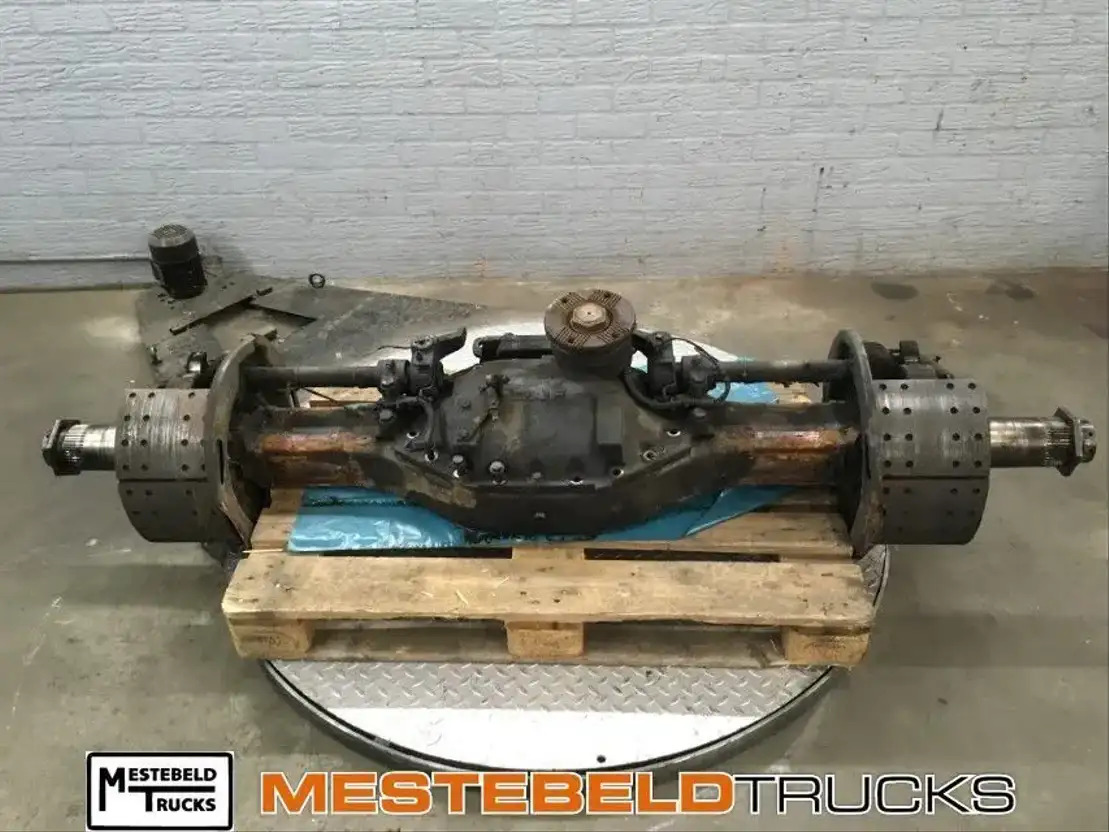 Ginaf Achterasbanjo 1355T - As roda belakang untuk Truk: gambar 1 Ginaf Achterasbanjo 1355T - As roda belakang untuk Truk: gambar 1