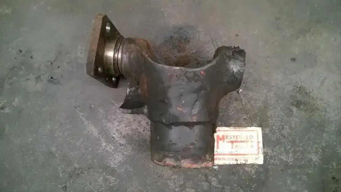 Ginaf Aseind - As roda depan untuk Truk: gambar 1 Ginaf Aseind - As roda depan untuk Truk: gambar 1