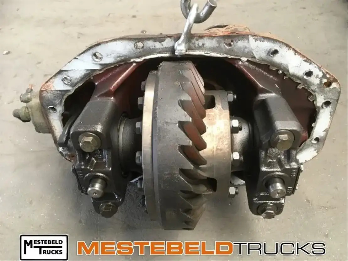 Ginaf Differentieel 1355 5,48 - As roda belakang untuk Truk: gambar 2 Ginaf Differentieel 1355 5,48 - As roda belakang untuk Truk: gambar 2