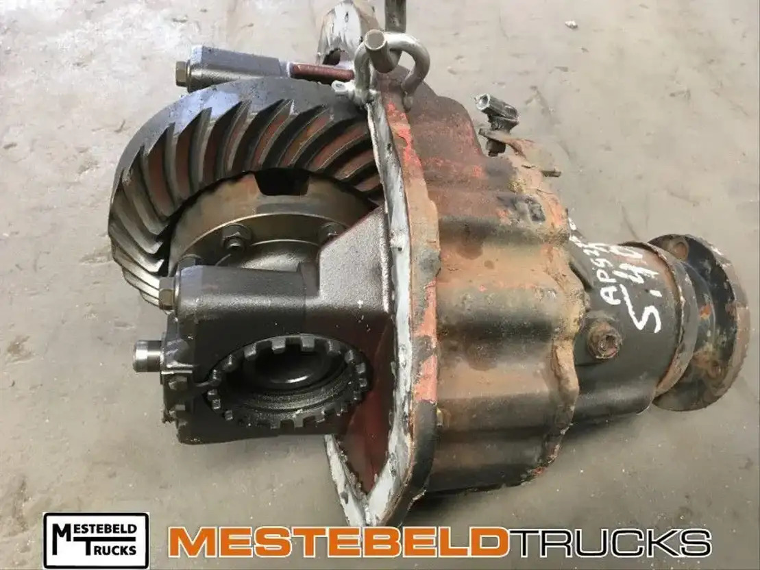 Ginaf Differentieel 1355 5,48 - As roda belakang untuk Truk: gambar 1 Ginaf Differentieel 1355 5,48 - As roda belakang untuk Truk: gambar 1