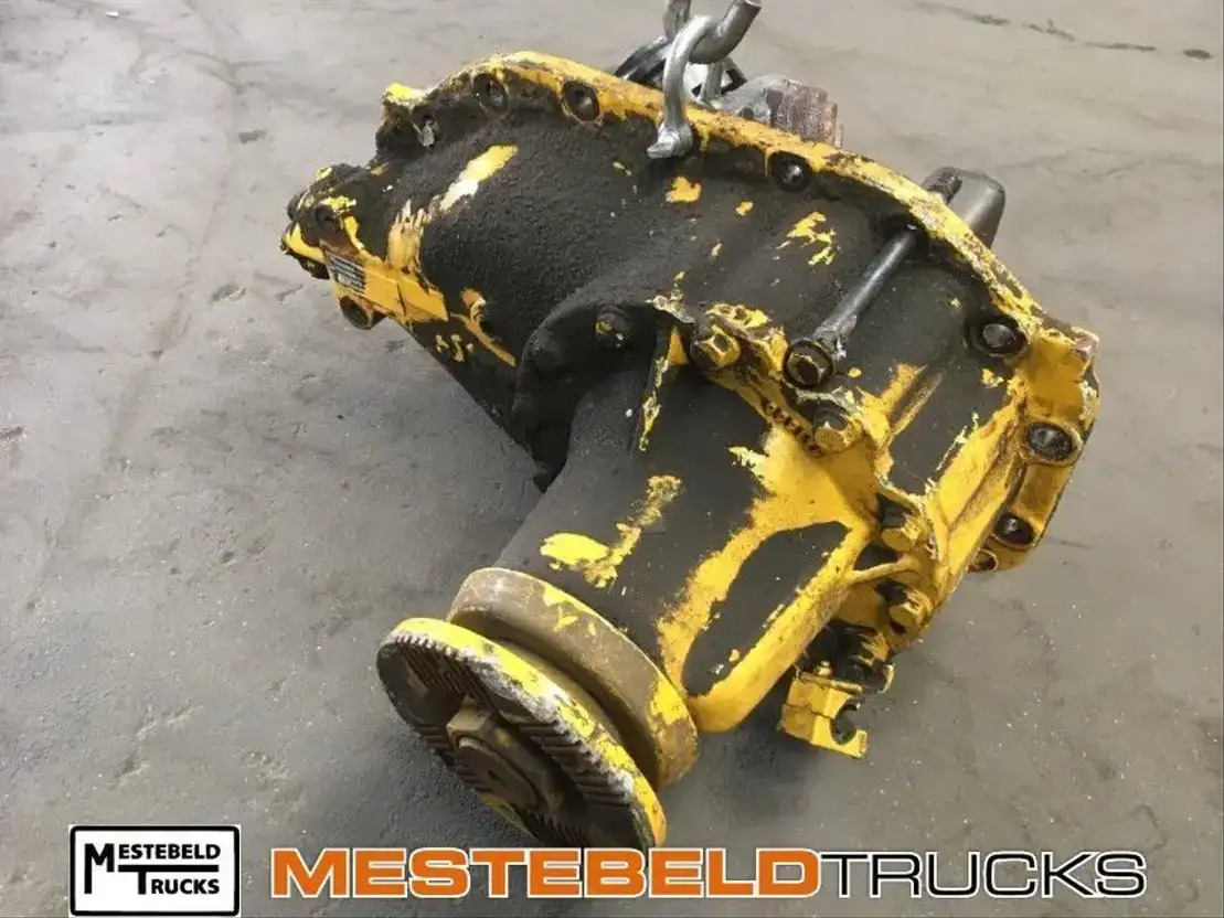 Ginaf Differentieel 2699-6.16 - As roda belakang untuk Truk: gambar 1 Ginaf Differentieel 2699-6.16 - As roda belakang untuk Truk: gambar 1