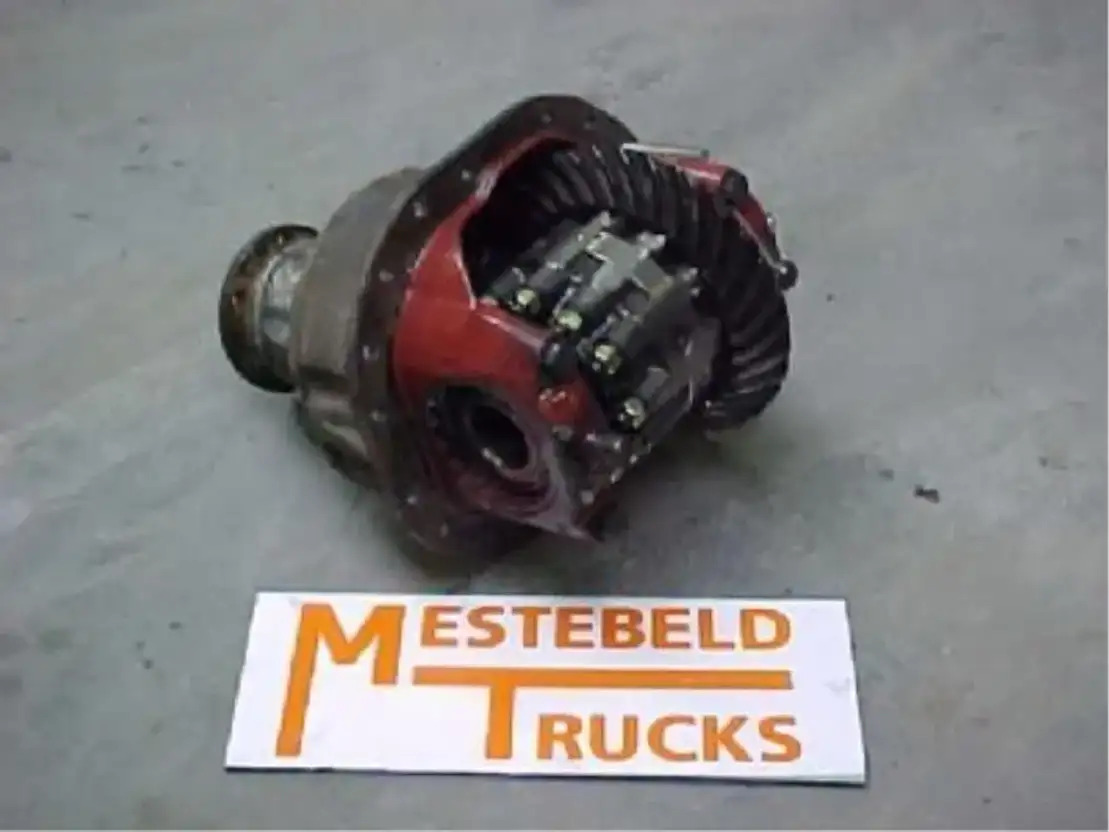 Ginaf Differentieel - As roda depan untuk Truk: gambar 1 Ginaf Differentieel - As roda depan untuk Truk: gambar 1