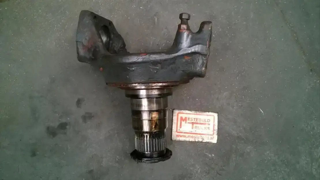 Ginaf F usee - As roda depan untuk Truk: gambar 1 Ginaf F usee - As roda depan untuk Truk: gambar 1