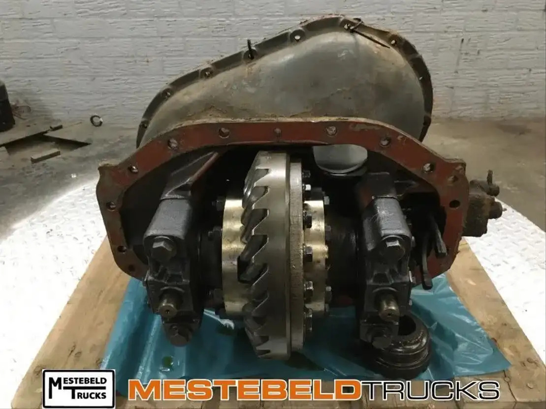 Ginaf Voorste differentieelhuis 1355T - As roda belakang untuk Truk: gambar 2 Ginaf Voorste differentieelhuis 1355T - As roda belakang untuk Truk: gambar 2