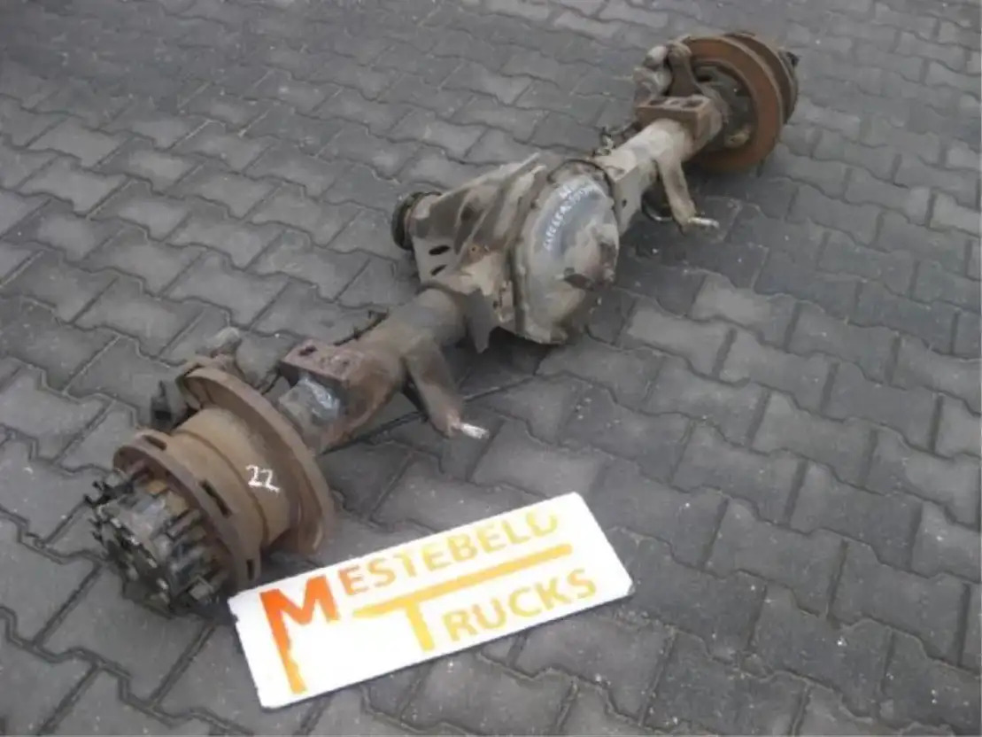 Iveco Achteras - As roda belakang untuk Truk: gambar 2 Iveco Achteras - As roda belakang untuk Truk: gambar 2