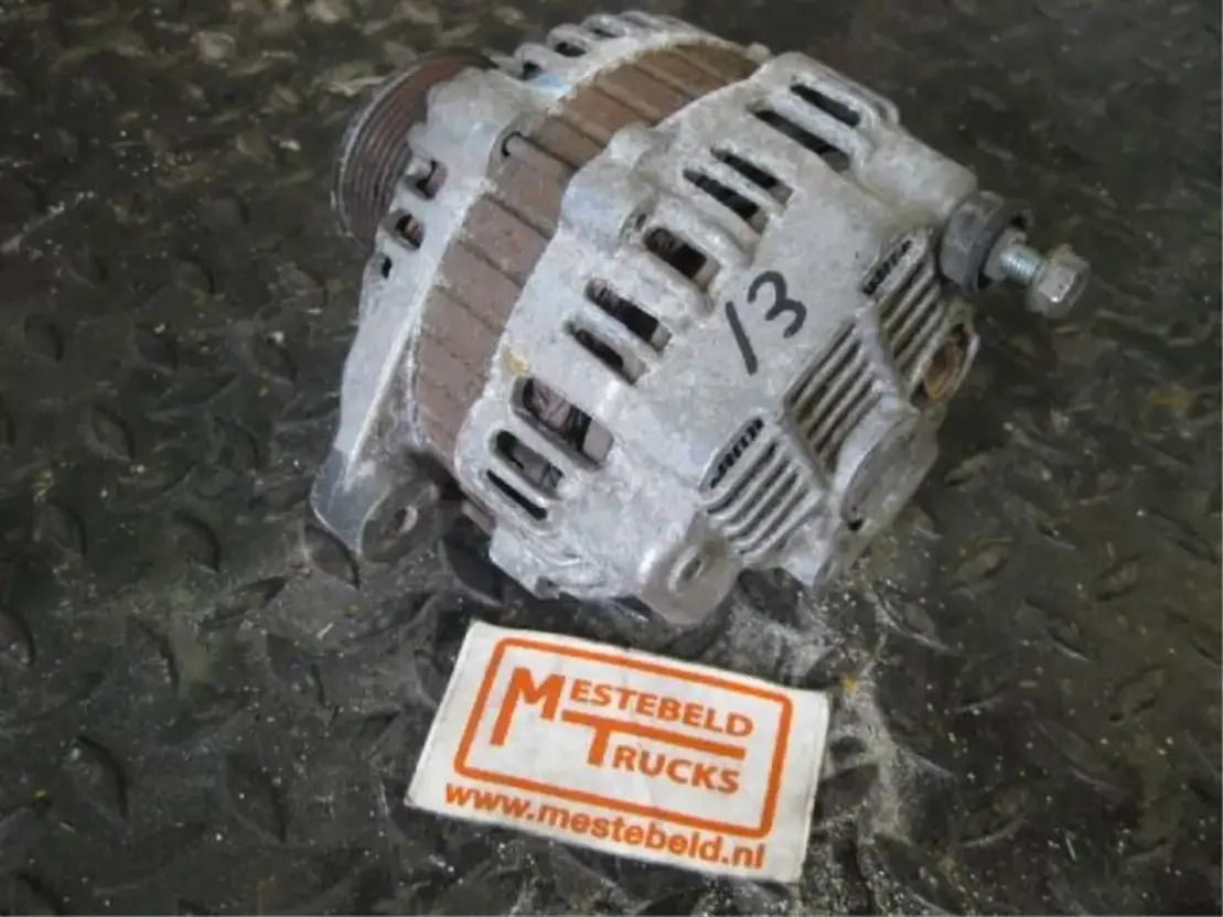 Iveco Dynamo 90 Amp Stralis - Sistem listrik untuk Truk: gambar 1 Iveco Dynamo 90 Amp Stralis - Sistem listrik untuk Truk: gambar 1