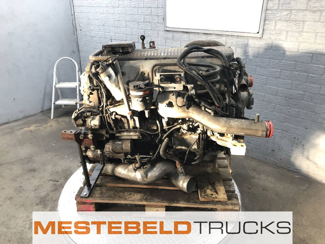 Iveco Motor cursor 8 F2BE0681D-A016 - Mesin untuk Truk: gambar 1 Iveco Motor cursor 8 F2BE0681D-A016 - Mesin untuk Truk: gambar 1
