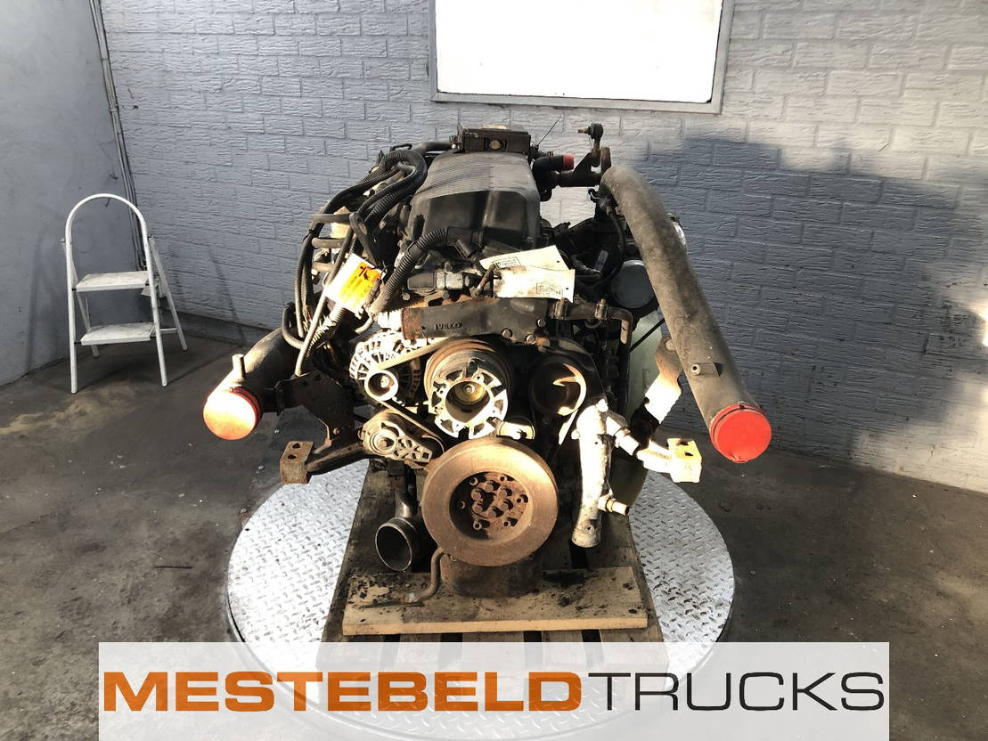 Iveco Motor cursor 8 F2BE0681D-A016 - Mesin untuk Truk: gambar 2 Iveco Motor cursor 8 F2BE0681D-A016 - Mesin untuk Truk: gambar 2