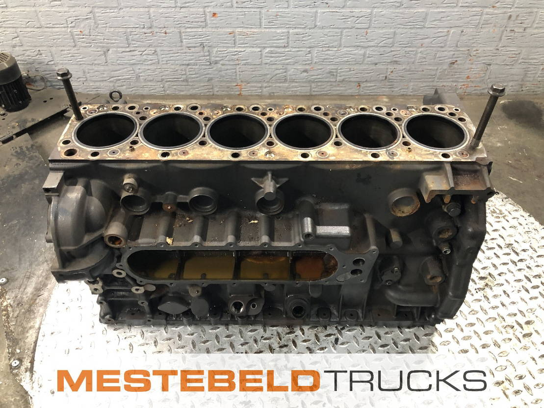 Iveco Motorblok Cursor 9 - Suku Cadang Mesin untuk Truk: gambar 2 Iveco Motorblok Cursor 9 - Suku Cadang Mesin untuk Truk: gambar 2