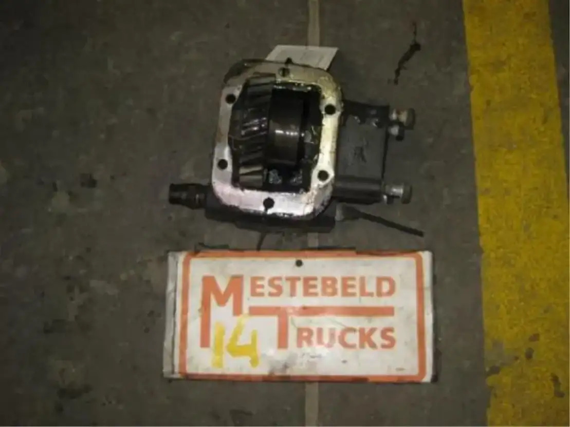 Iveco PTO - Hidrolika untuk Truk: gambar 1 Iveco PTO - Hidrolika untuk Truk: gambar 1