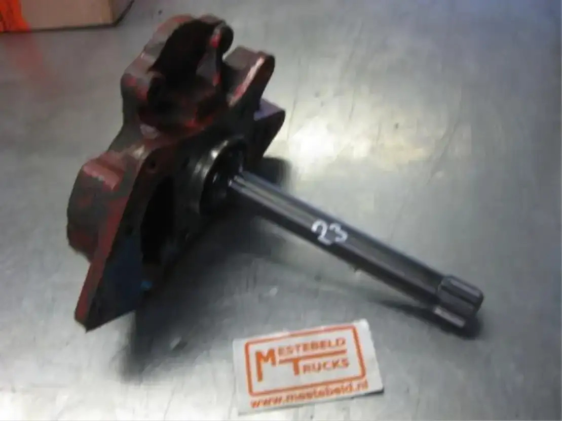 Iveco PTO as - Hidrolika untuk Truk: gambar 1 Iveco PTO as - Hidrolika untuk Truk: gambar 1