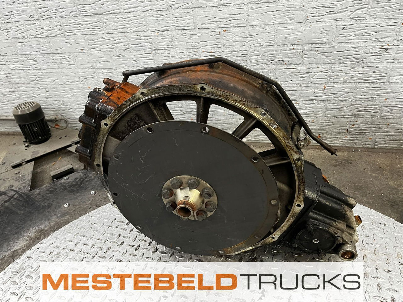 Iveco PTO cursor 8 - Gearbox dan bagiannya untuk Truk: gambar 3 Iveco PTO cursor 8 - Gearbox dan bagiannya untuk Truk: gambar 3