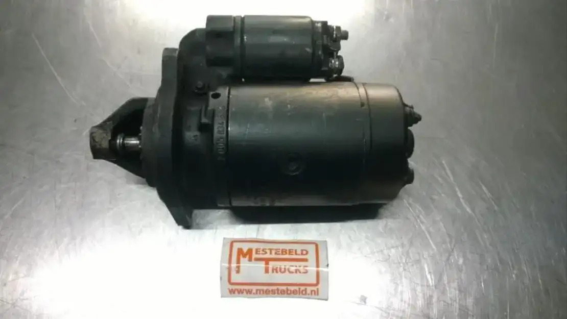 Iveco Startmotor Eurocargo - Suku Cadang Mesin untuk Truk: gambar 1 Iveco Startmotor Eurocargo - Suku Cadang Mesin untuk Truk: gambar 1