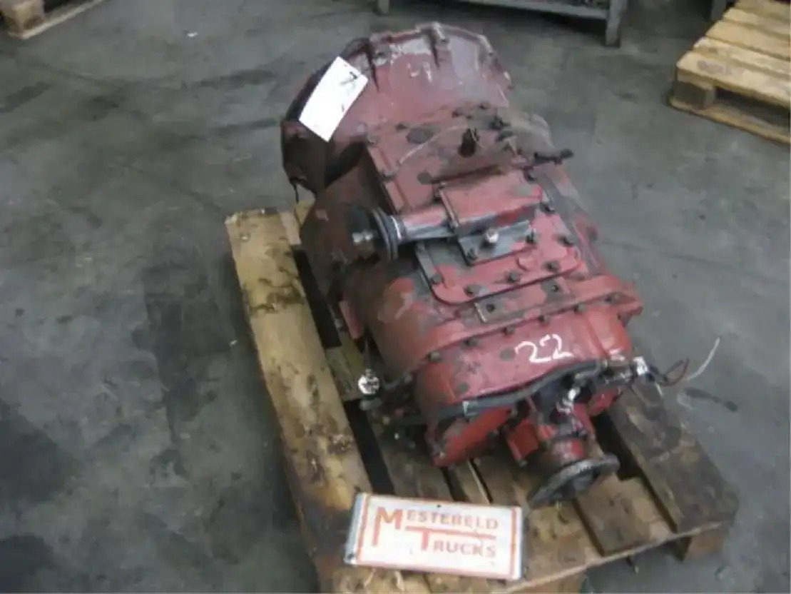 Iveco TS 13 6 12 A - Gearbox dan bagiannya untuk Truk: gambar 1 Iveco TS 13 6 12 A - Gearbox dan bagiannya untuk Truk: gambar 1
