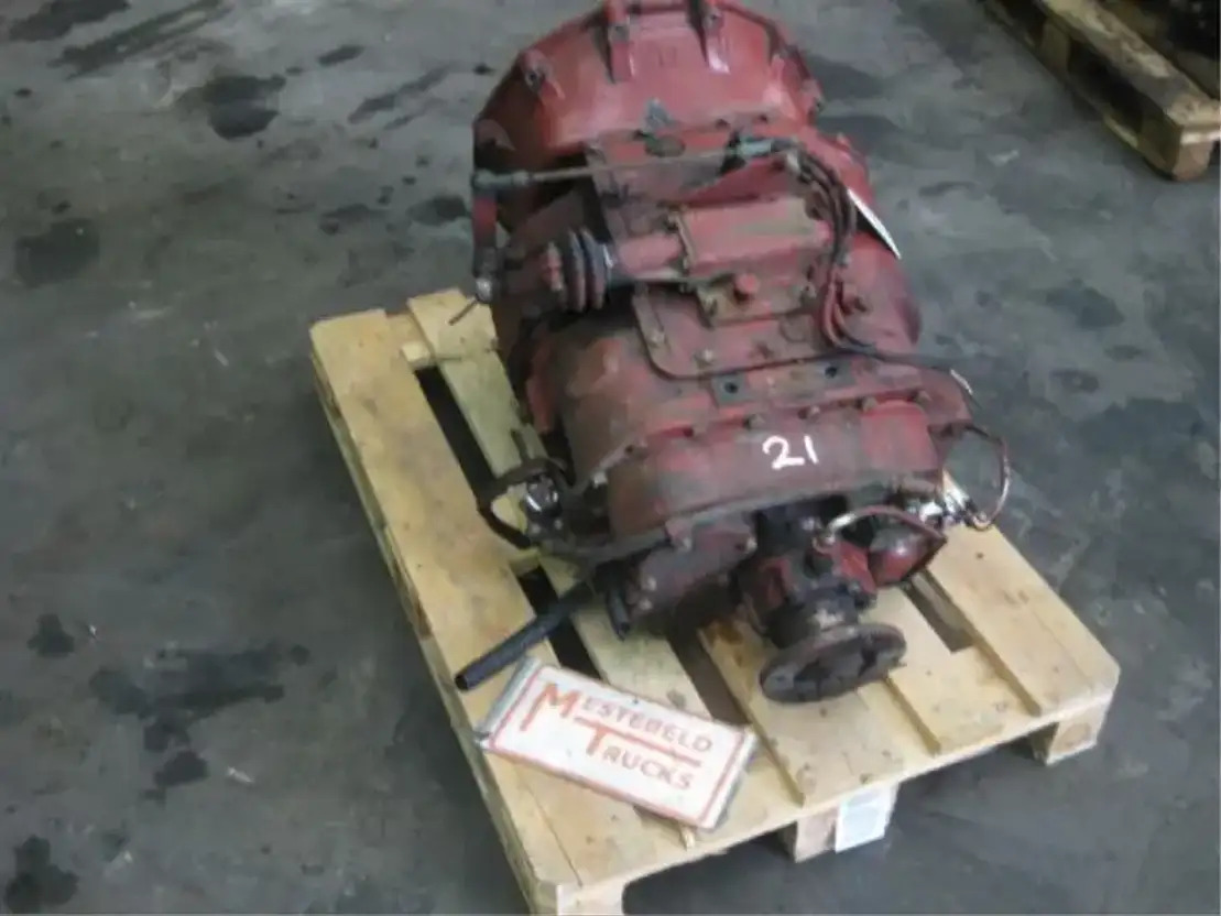 Iveco TS 16 6 12 A - Gearbox dan bagiannya untuk Truk: gambar 1 Iveco TS 16 6 12 A - Gearbox dan bagiannya untuk Truk: gambar 1