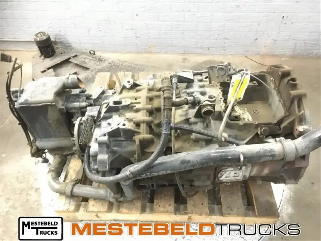 Iveco Versn bak 16 AS 2200 IT - Gearbox dan bagiannya untuk Truk: gambar 3 Iveco Versn bak 16 AS 2200 IT - Gearbox dan bagiannya untuk Truk: gambar 3