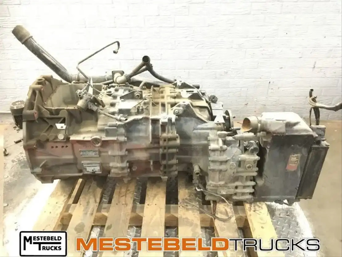 Iveco Versn bak 16 AS 2200 IT - Gearbox dan bagiannya untuk Truk: gambar 1 Iveco Versn bak 16 AS 2200 IT - Gearbox dan bagiannya untuk Truk: gambar 1