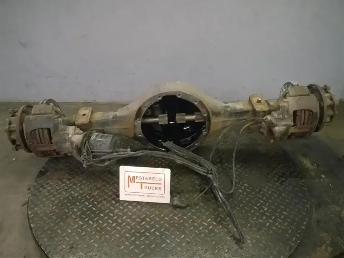 MAN A chteras TGL - As roda belakang untuk Truk: gambar 1 MAN A chteras TGL - As roda belakang untuk Truk: gambar 1