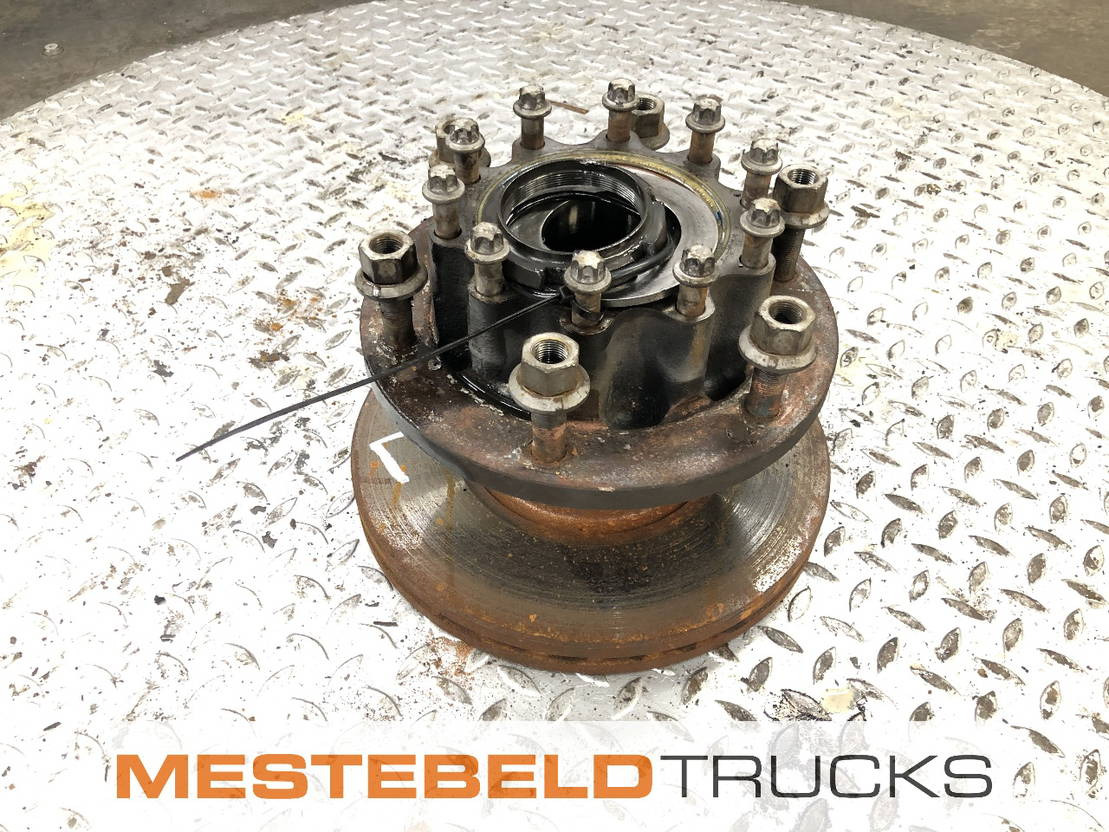 MAN Achterasnaaf - As roda belakang untuk Truk: gambar 1 MAN Achterasnaaf - As roda belakang untuk Truk: gambar 1