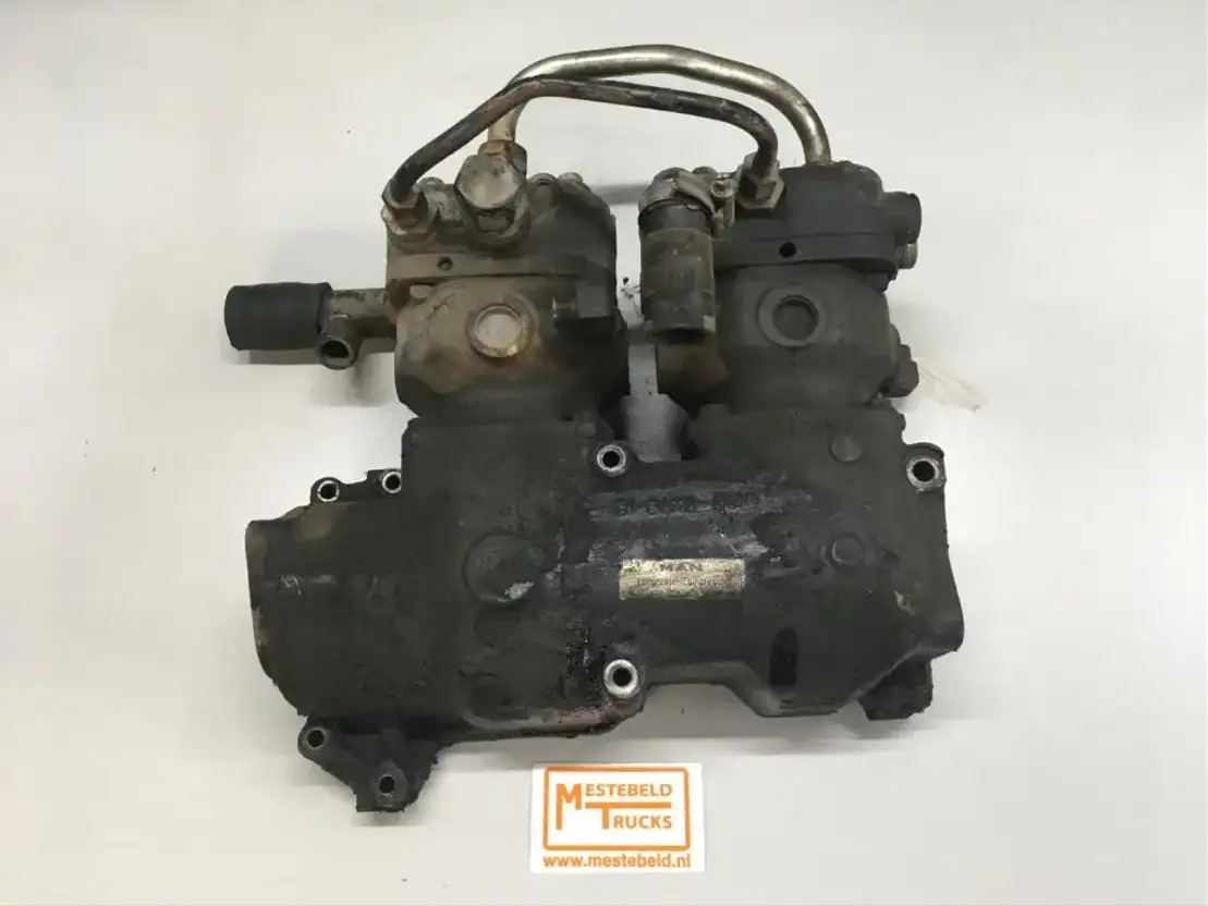 MAN Brandstoffilter - Filter bahan bakar untuk Truk: gambar 1 MAN Brandstoffilter - Filter bahan bakar untuk Truk: gambar 1