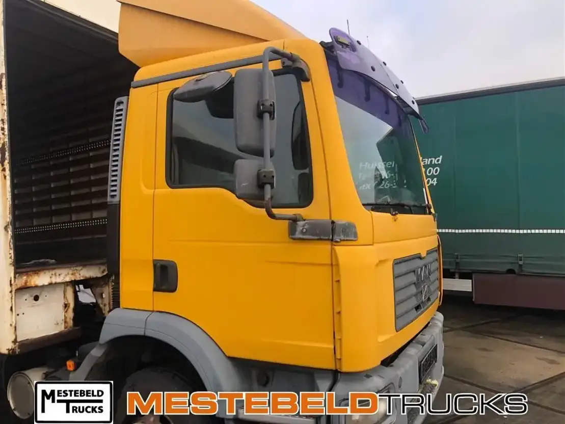 MAN Cabine TGM 15.240 - Kabin dan interior untuk Truk: gambar 1 MAN Cabine TGM 15.240 - Kabin dan interior untuk Truk: gambar 1