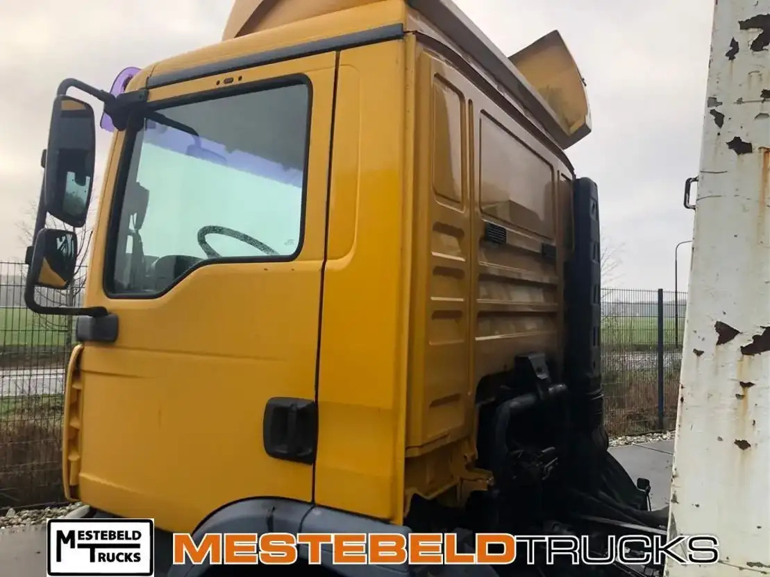 MAN Cabine TGM 15.240 - Kabin dan interior untuk Truk: gambar 2 MAN Cabine TGM 15.240 - Kabin dan interior untuk Truk: gambar 2