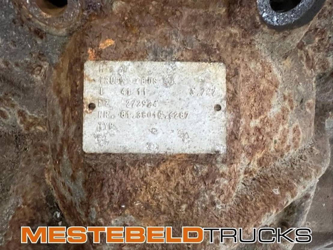 MAN Differentieel HY 1133 41/11 - As roda belakang untuk Truk: gambar 3 MAN Differentieel HY 1133 41/11 - As roda belakang untuk Truk: gambar 3